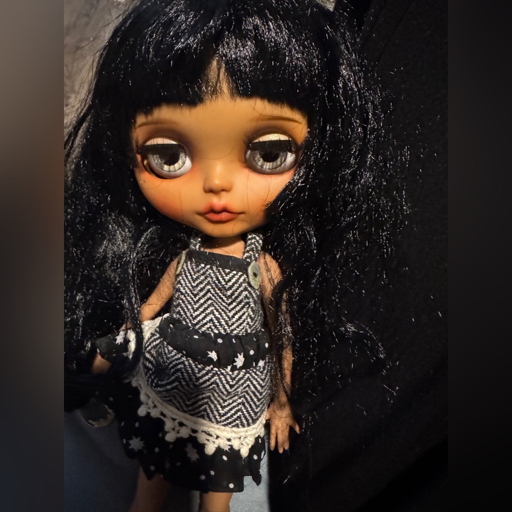 Blythe Doll｜All joints are movable | delicate and beautiful｜11.8” ｜with beanie
